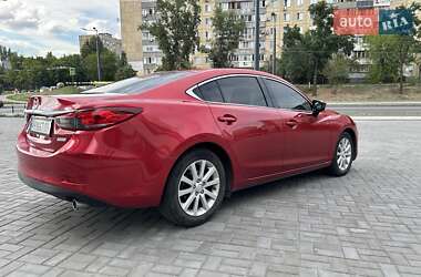 Mazda 6 2013