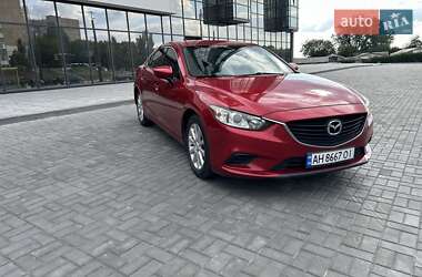 Седан Mazda 6 2013 в 