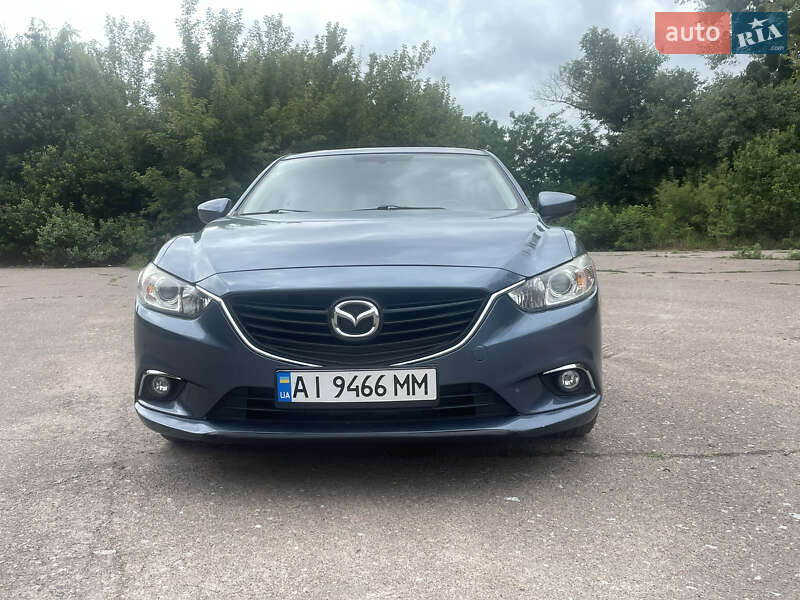 Седан Mazda 6 2015 в Борисполе