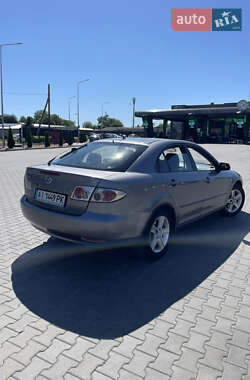 Лифтбек Mazda 6 2004 в 