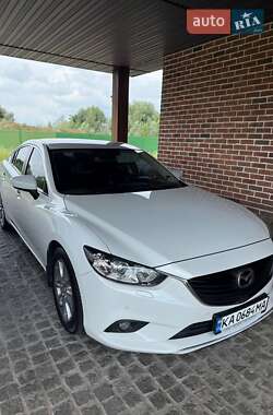 Седан Mazda 6 2015 в Києві