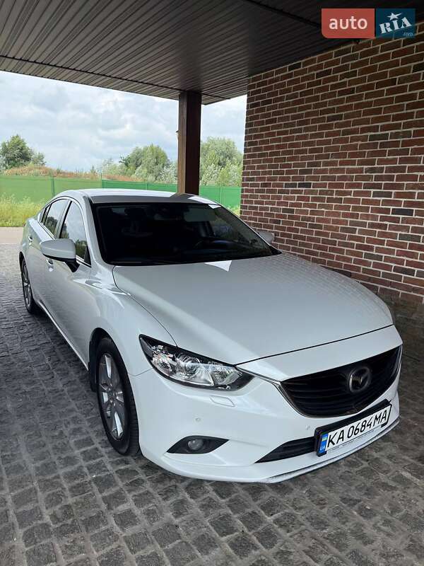 Mazda 6 2015