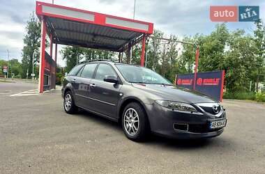 Mazda 6 2007 Mazda 6 2007