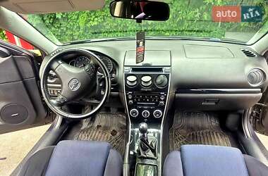 Универсал Mazda 6 2007 в 