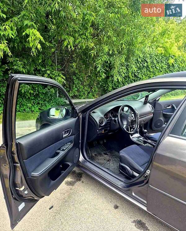 Универсал Mazda 6 2007 в Виннице