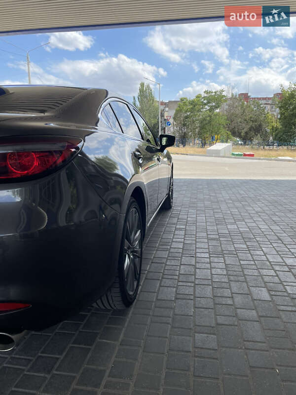 Седан Mazda 6 2018 в Николаеве