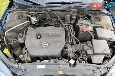 Седан Mazda 6 2005 в 