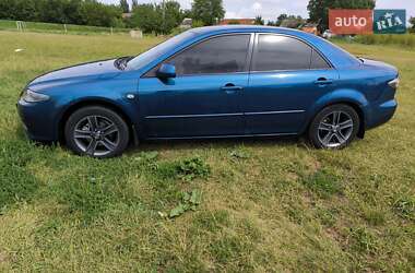 Седан Mazda 6 2005 в 