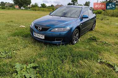 Седан Mazda 6 2005 в 