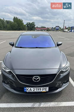 Седан Mazda 6 2014 в Києві