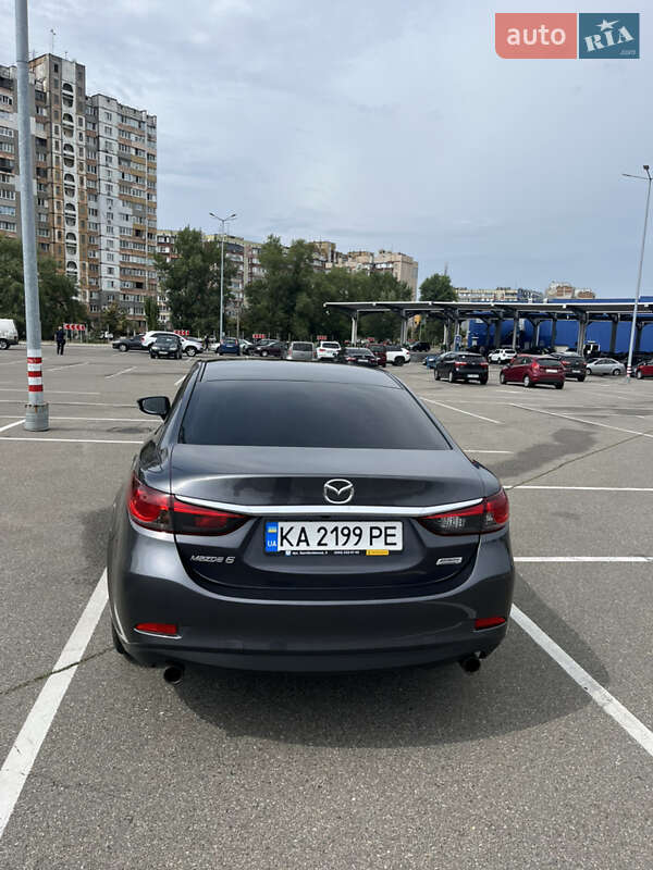 Седан Mazda 6 2014 в Киеве