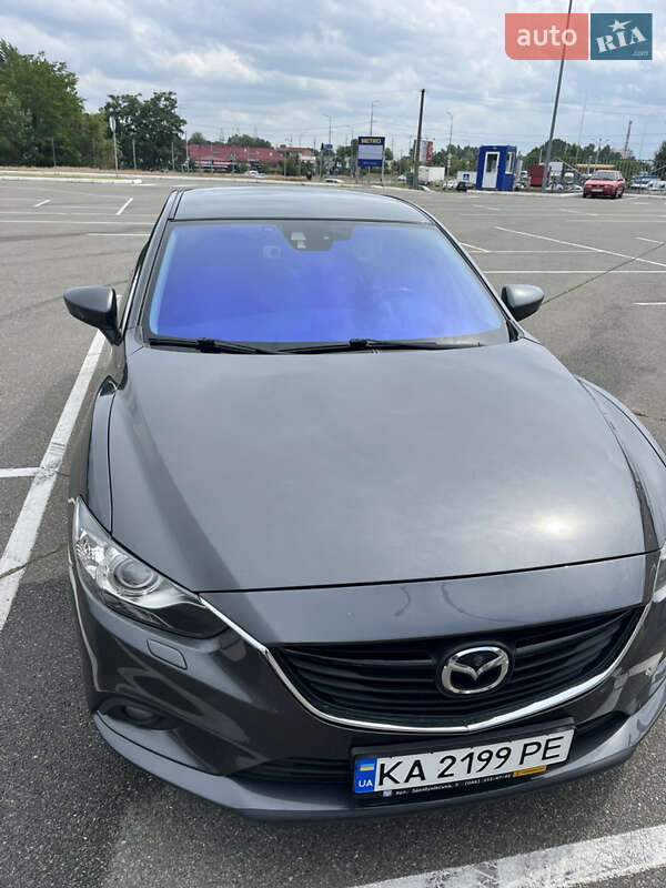 Седан Mazda 6 2014 в Киеве