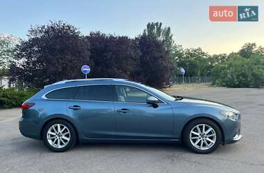 Универсал Mazda 6 2014 в 