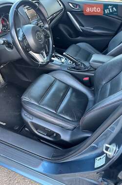 Универсал Mazda 6 2014 в 