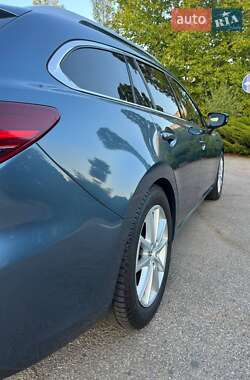 Универсал Mazda 6 2014 в 
