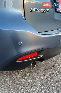 Универсал Mazda 6 2014 в 