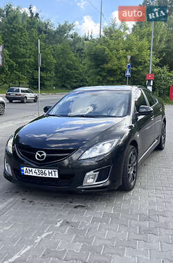 Mazda 6 2008 Mazda 6 2008