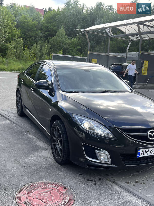 Седан Mazda 6 2008 в Киеве