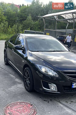 Седан Mazda 6 2008 в 