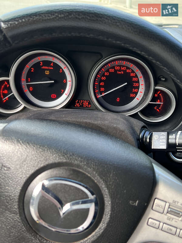 Седан Mazda 6 2008 в Киеве