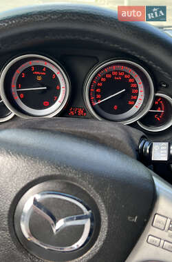 Седан Mazda 6 2008 в 