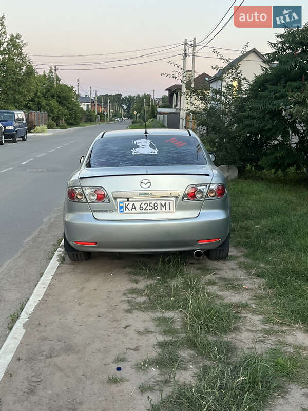 Седан Mazda 6 2005 в Петропавловской Борщаговке