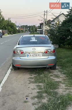 Седан Mazda 6 2005 в 