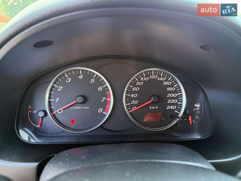 Універсал Mazda 6 2005 в Шептицькому