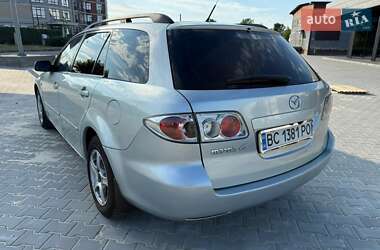 Универсал Mazda 6 2005 в 