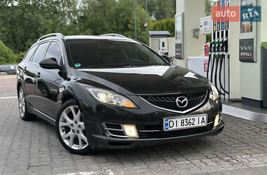 Універсал Mazda 6 2008 в Дрогобичі