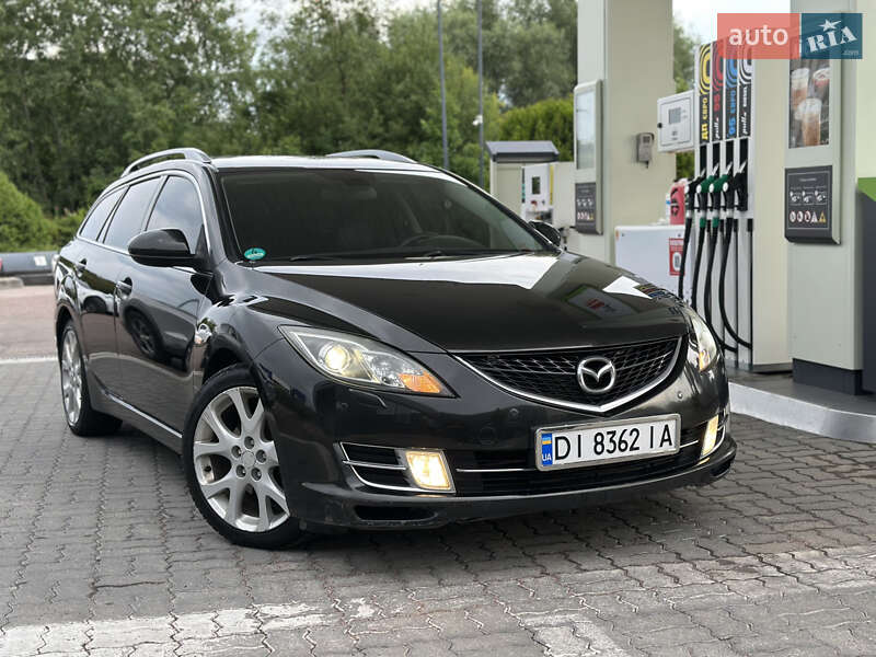 Mazda 6 2008
