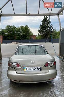 Седан Mazda 6 2003 в 