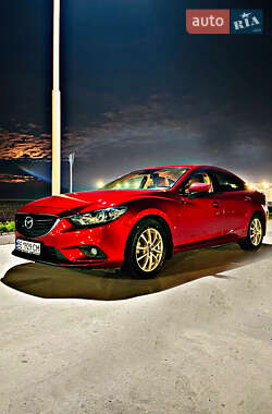 Седан Mazda 6 2015 в Миколаєві