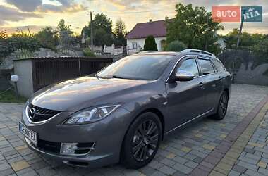 Универсал Mazda 6 2008 в 