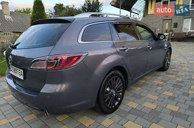 Универсал Mazda 6 2008 в 