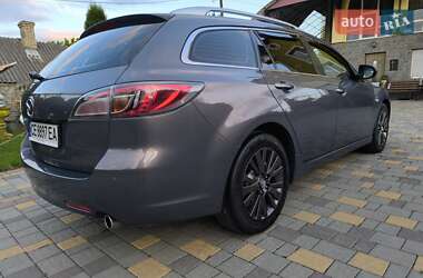 Универсал Mazda 6 2008 в 