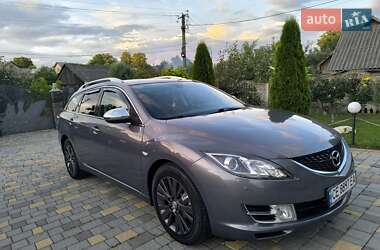 Универсал Mazda 6 2008 в 