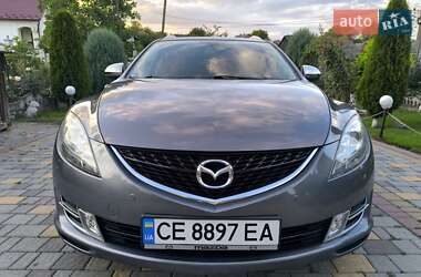 Универсал Mazda 6 2008 в 