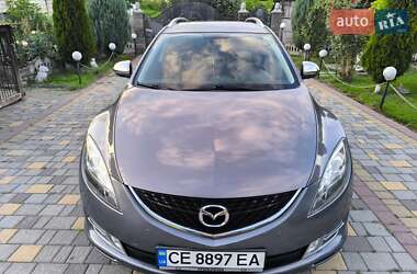 Универсал Mazda 6 2008 в 