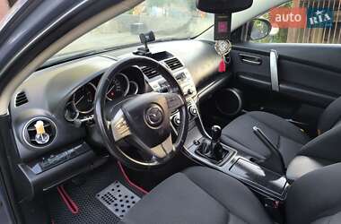 Универсал Mazda 6 2008 в 