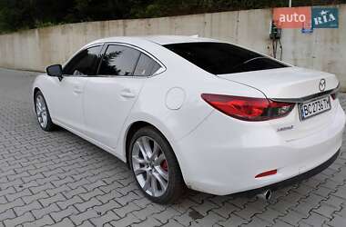 Седан Mazda 6 2016 в 