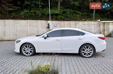 Седан Mazda 6 2016 в 