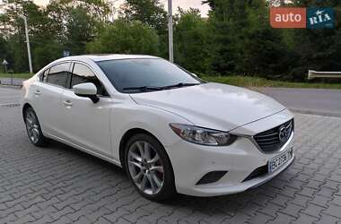 Mazda 6 2016
