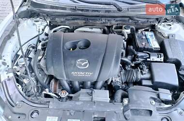 Седан Mazda 6 2016 в 