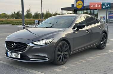Mazda 6 2021 Mazda 6 2021