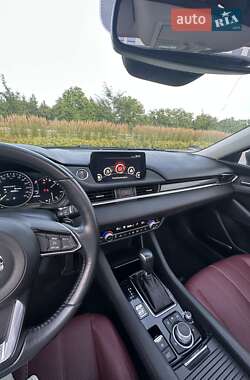 Седан Mazda 6 2021 в 