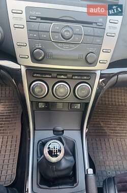 Седан Mazda 6 2008 в 