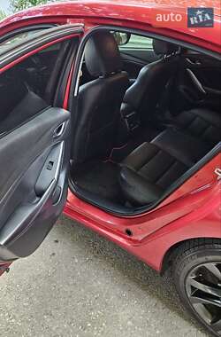 Седан Mazda 6 2014 в 