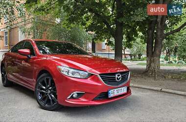 Mazda 6 2014