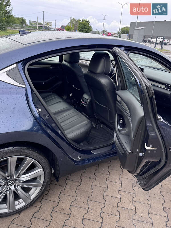 Седан Mazda 6 2018 в Киеве